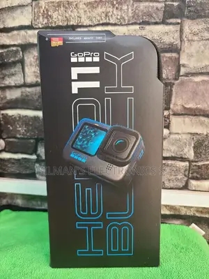 Gopro Hero 11 Camera With Free 64gb Card