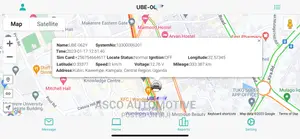 Real-time GPS Tracking. Securely Monitor Your Vehicle