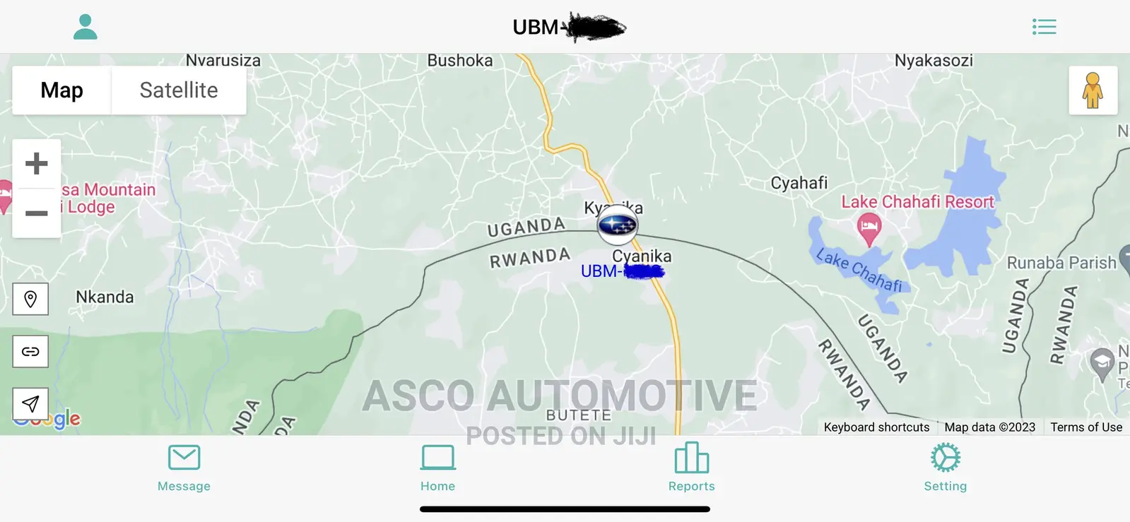 Real-time GPS Tracking. Securely Monitor Your Vehicle