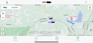 Real-time GPS Tracking. Securely Monitor Your Vehicle