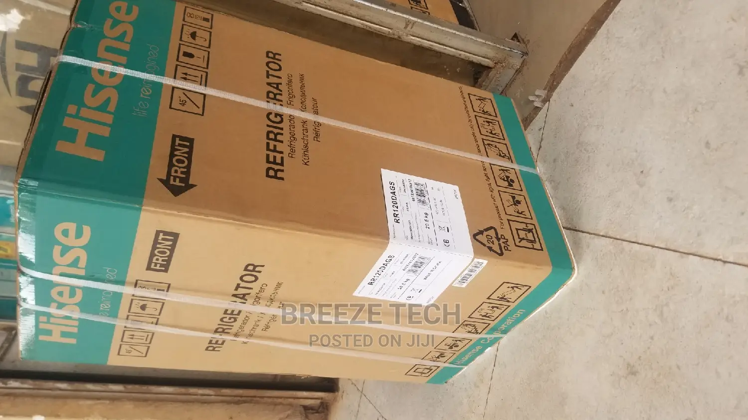 Refrigelator 120 LTRS