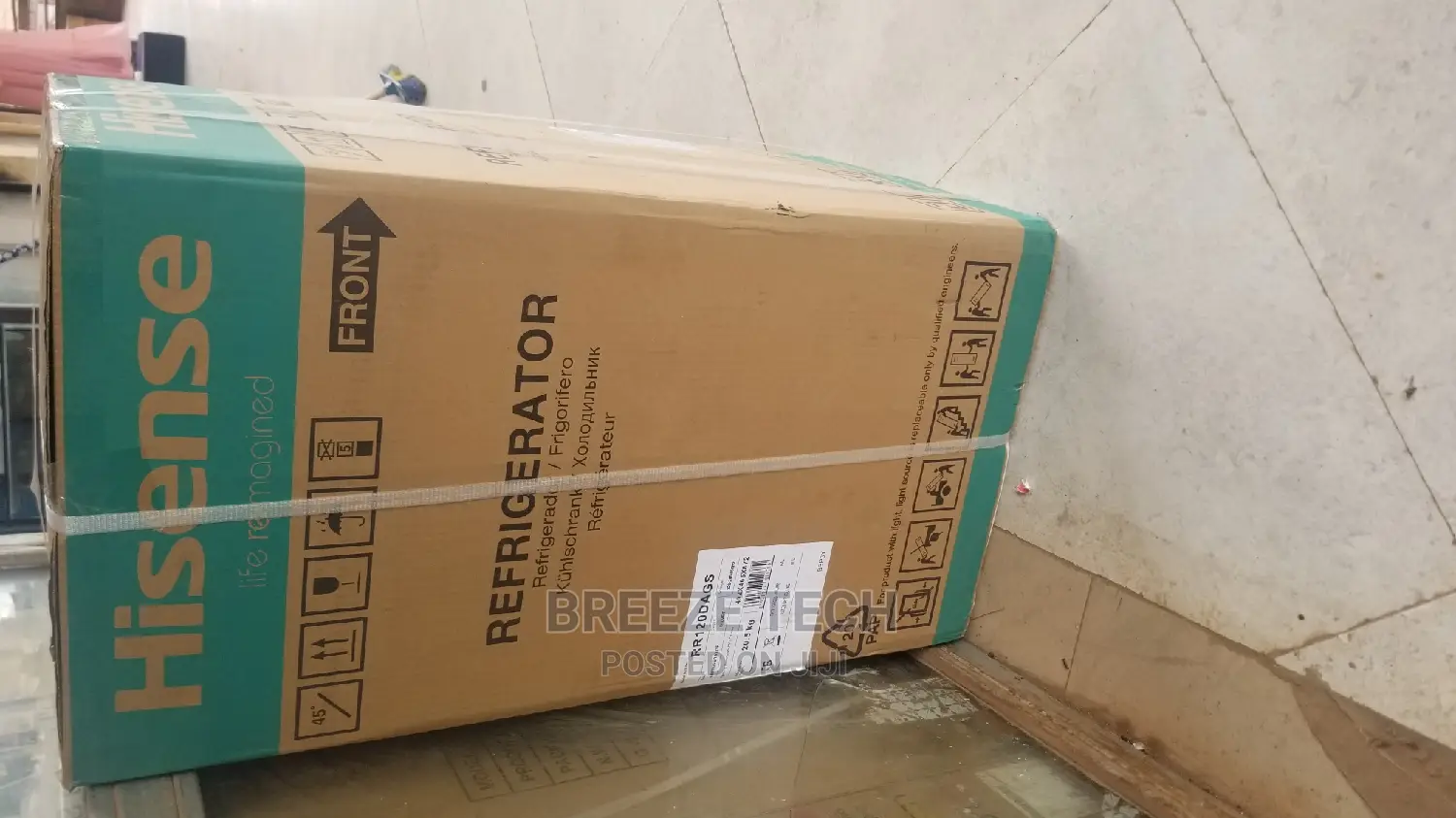 Refrigelator 120 LTRS