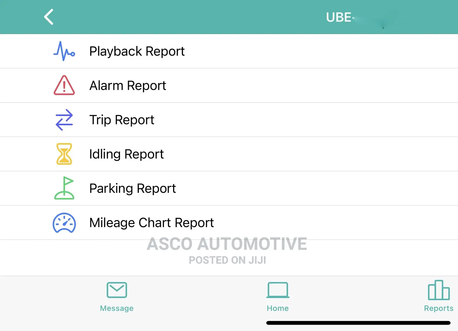Real-time GPS Tracking. Securely Monitor Your Vehicle