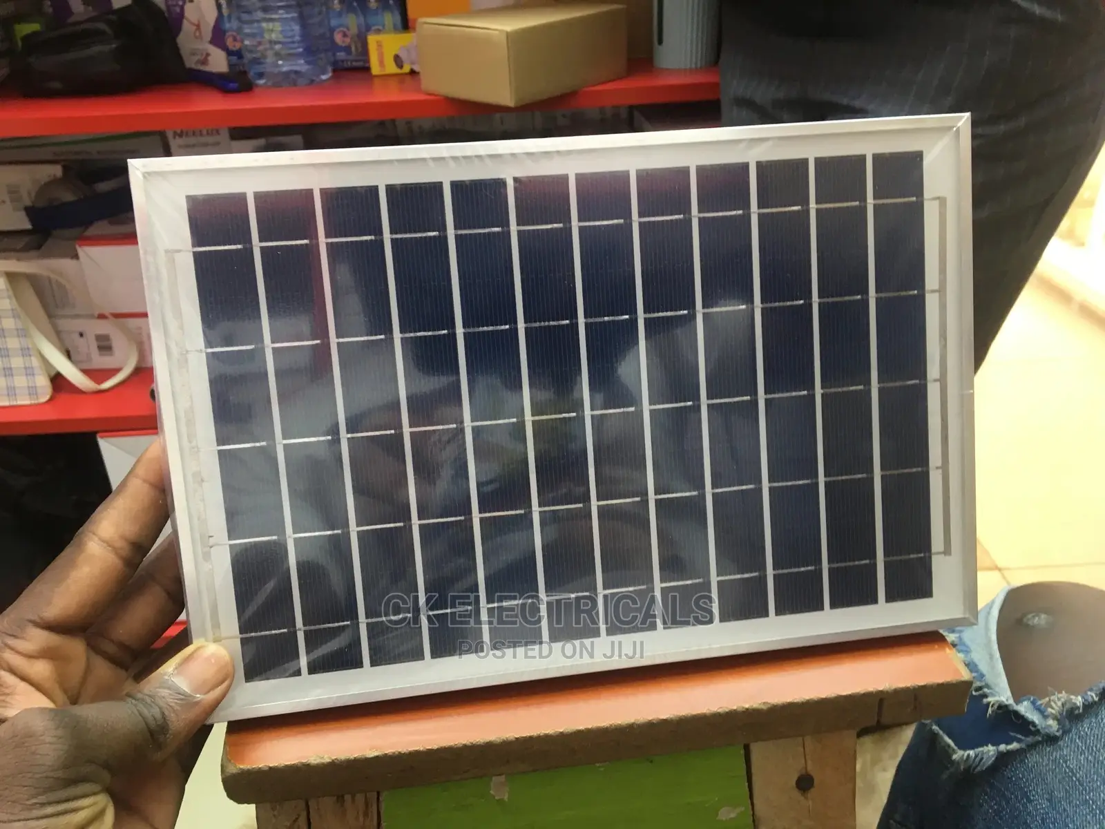 Solar Flood Light 30 Watts/ Security Light