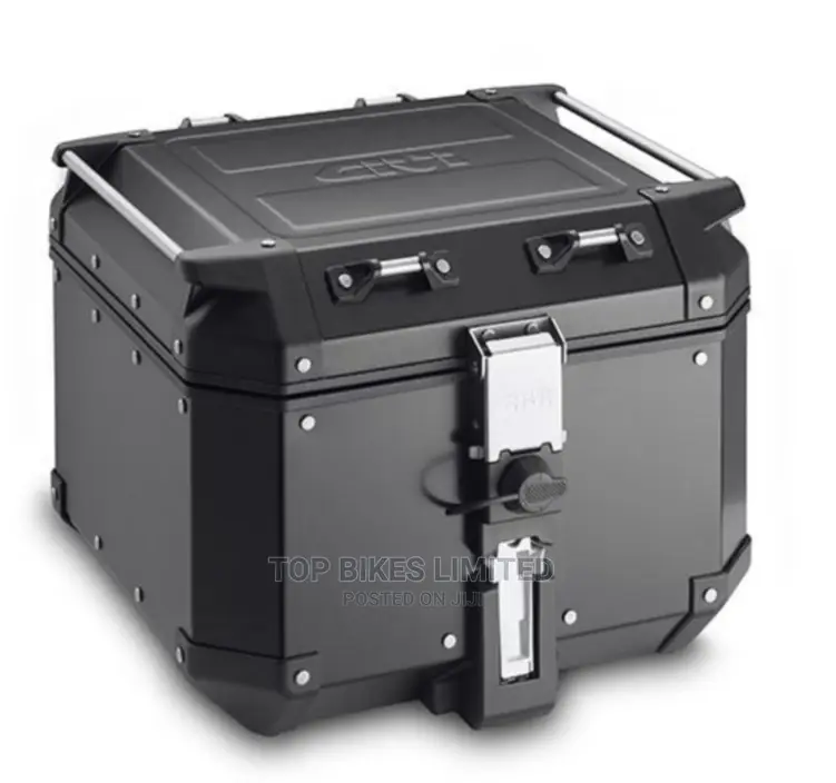 A Set of 3 Trekker Outback Panniers