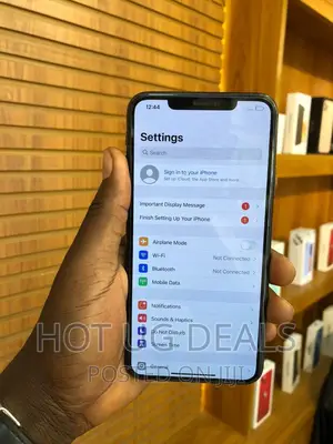 Apple iPhone 11 Pro Max 64 GB Silver