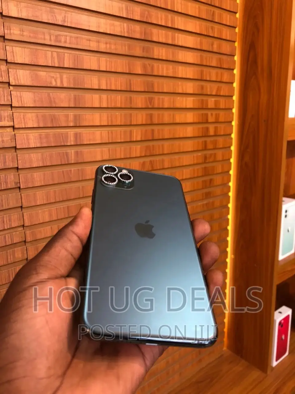 Apple iPhone 11 Pro Max 64 GB Silver