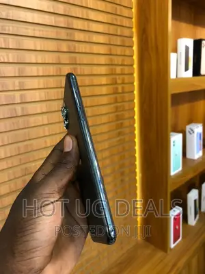 Apple iPhone 11 Pro Max 64 GB Silver