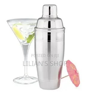 Cocktail Shaker