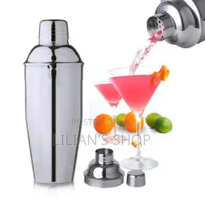 Cocktail Shaker