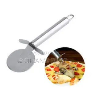 Stainless Steel Pizza Wheel Cutter