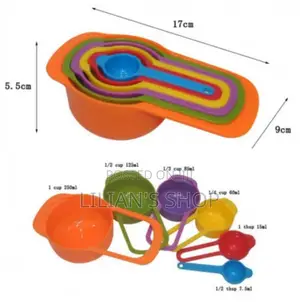10pcs Mixing Bowl Set