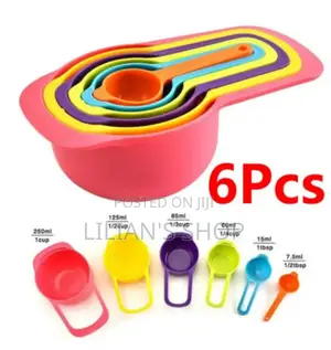 10pcs Mixing Bowl Set