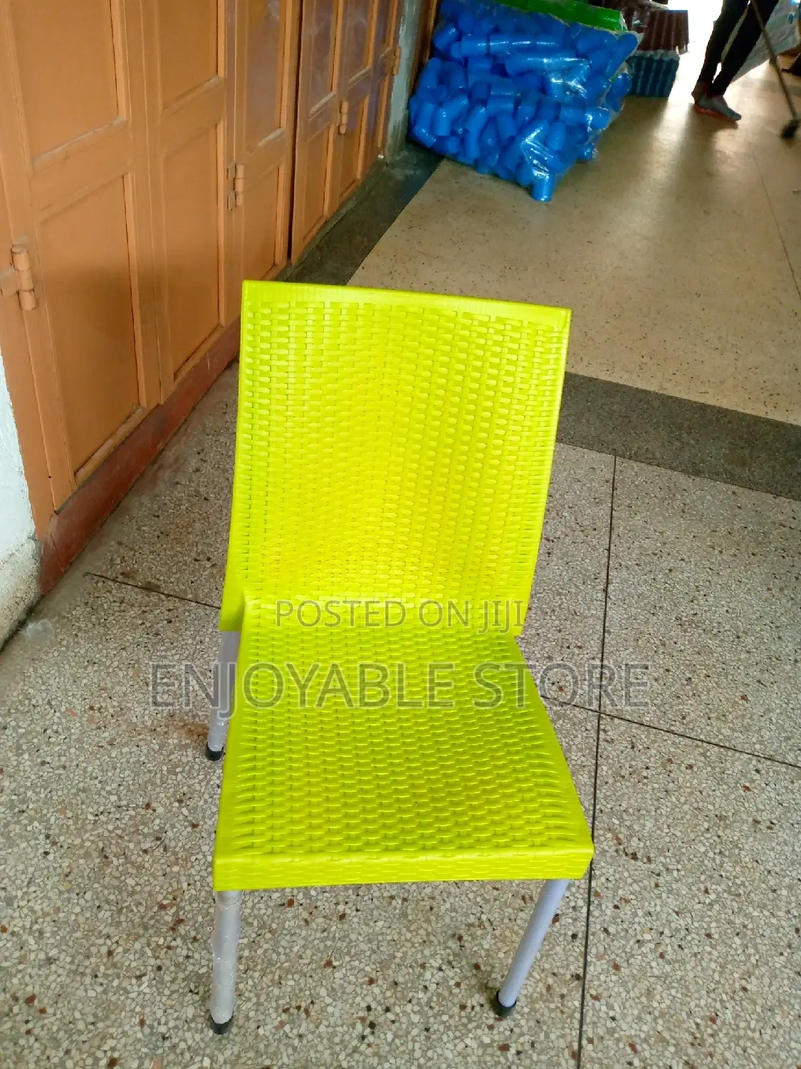 Plastic Chair