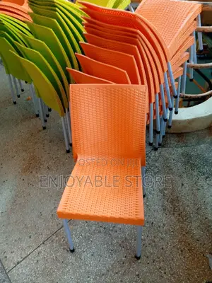 Plastic Chairs(Armless)