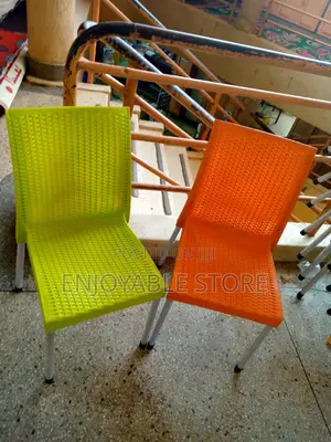 Plastic Chairs(Armless)