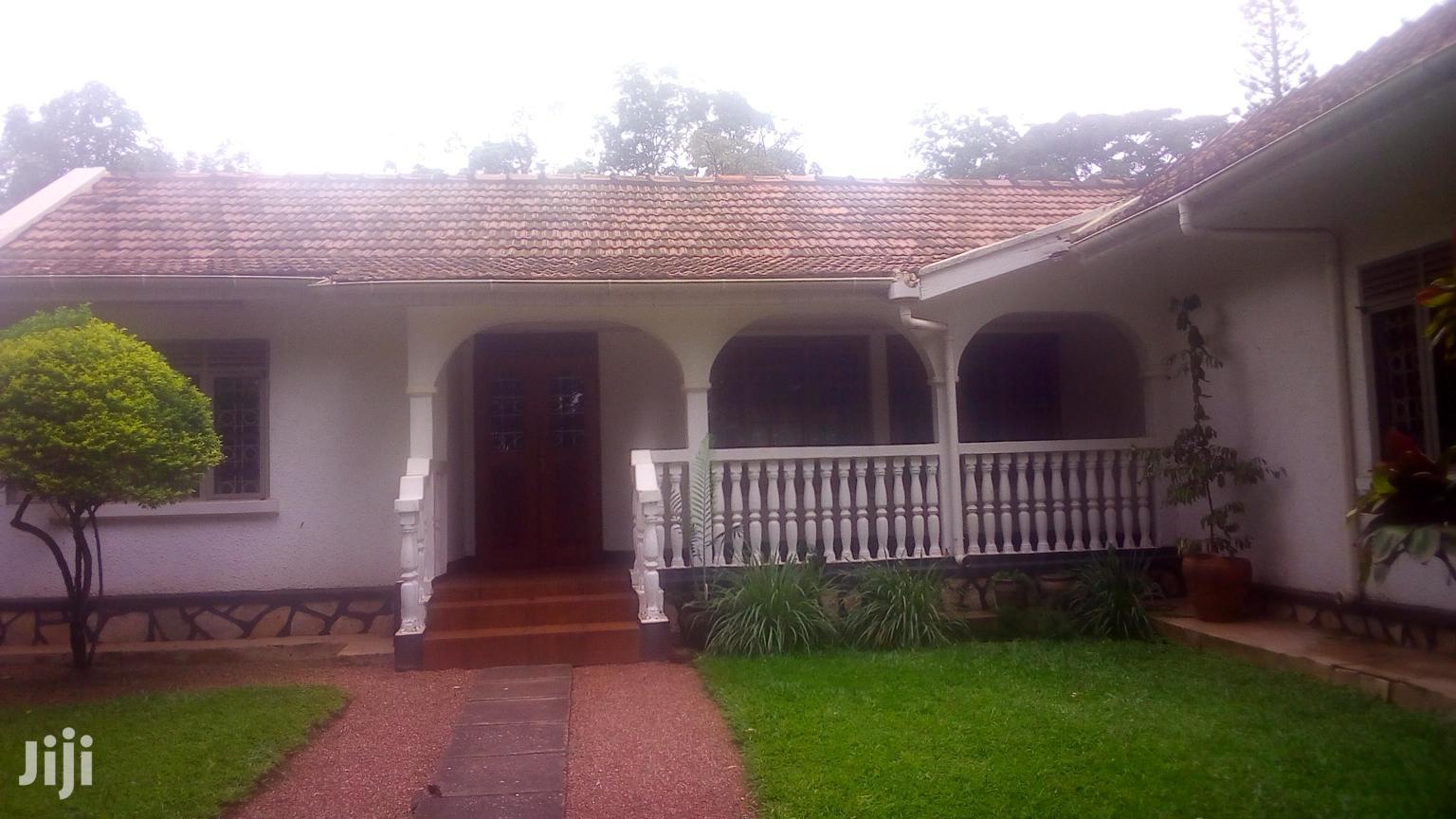 Three Bedroom House For Rent