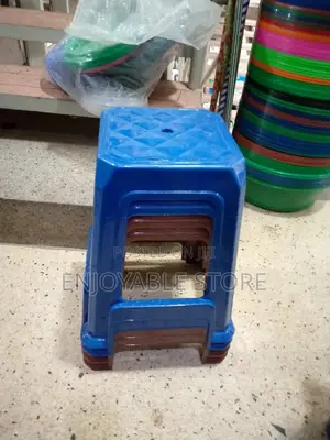 Plastic Stools