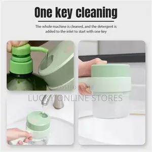 4in1 Rechargeable Vegetable Cutter
