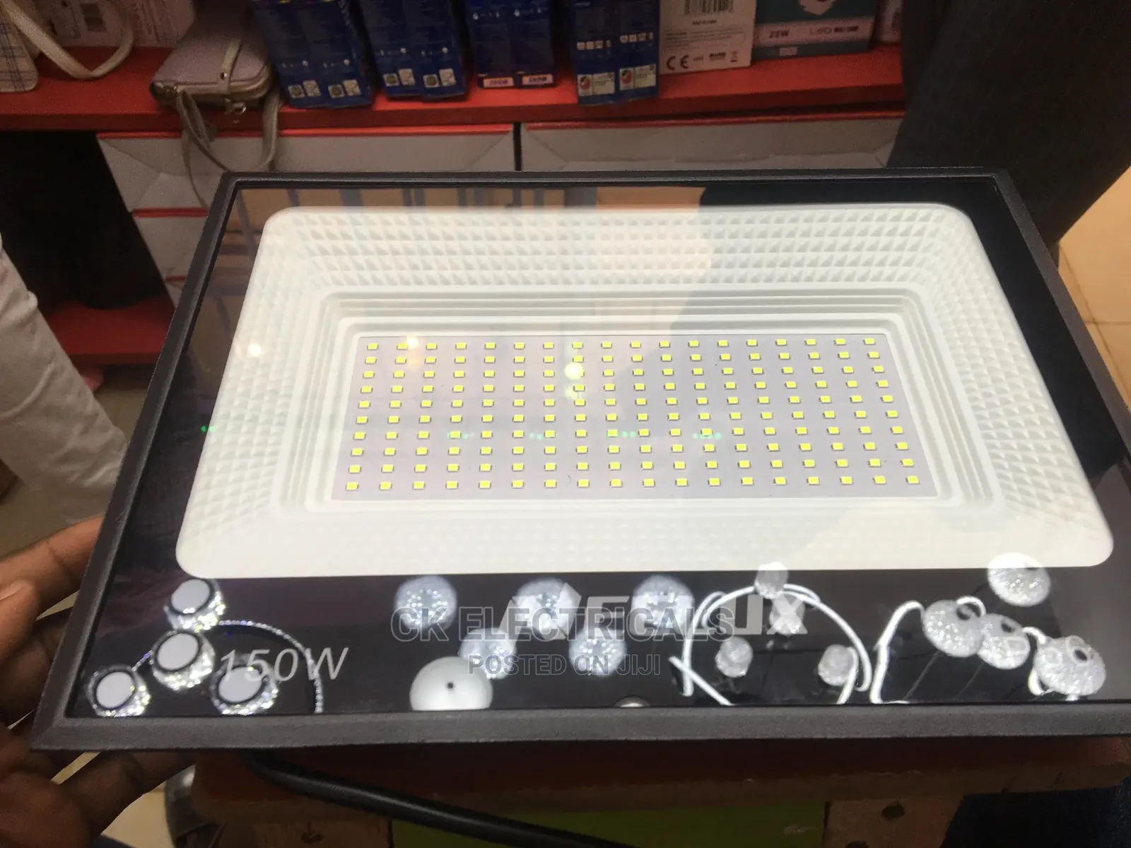 Flood Light 150watts Neelux