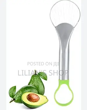 Stainless Steel Ovacado Slicer
