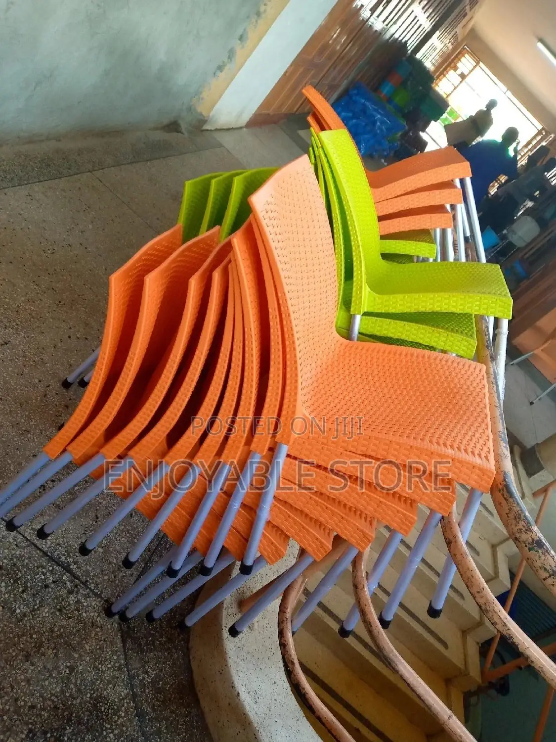 Plastic Chairs