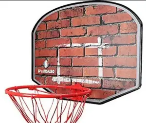 Wall Mounted Basketball Hoops