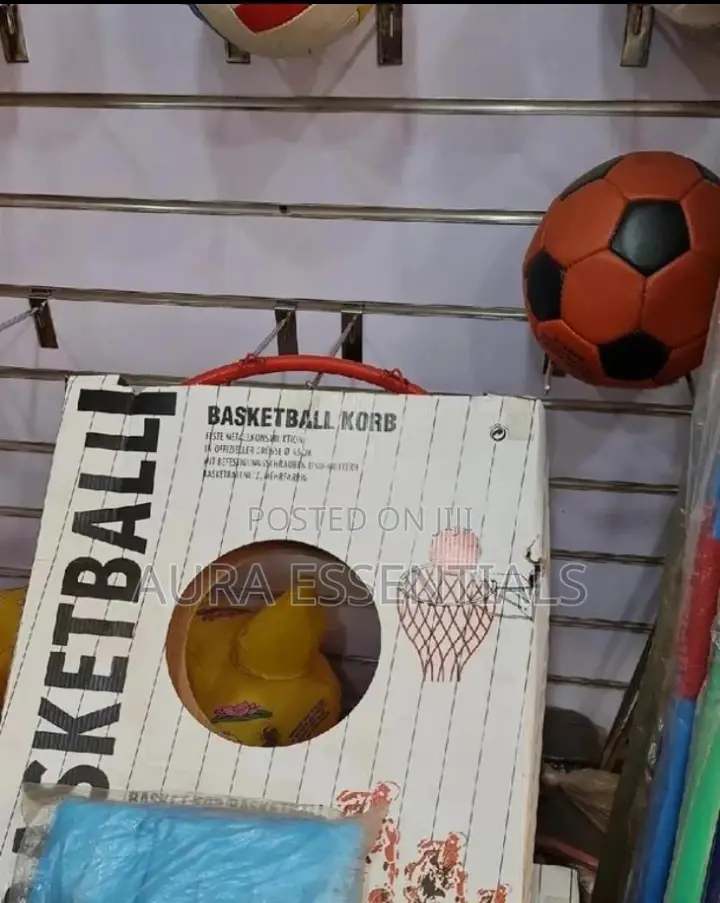 Wall Mounted Basketball Hoops