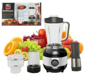 Hoffman's 4 in 1 Multifunctional Blender