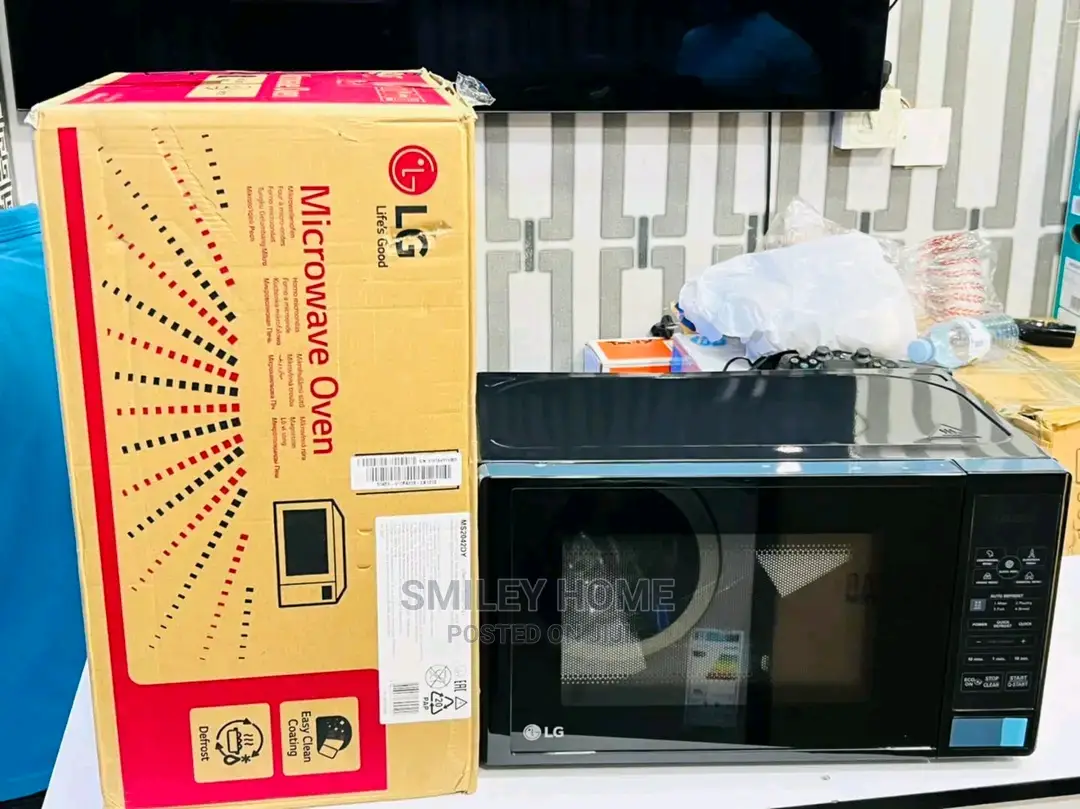 LG Digital Microwave 20l