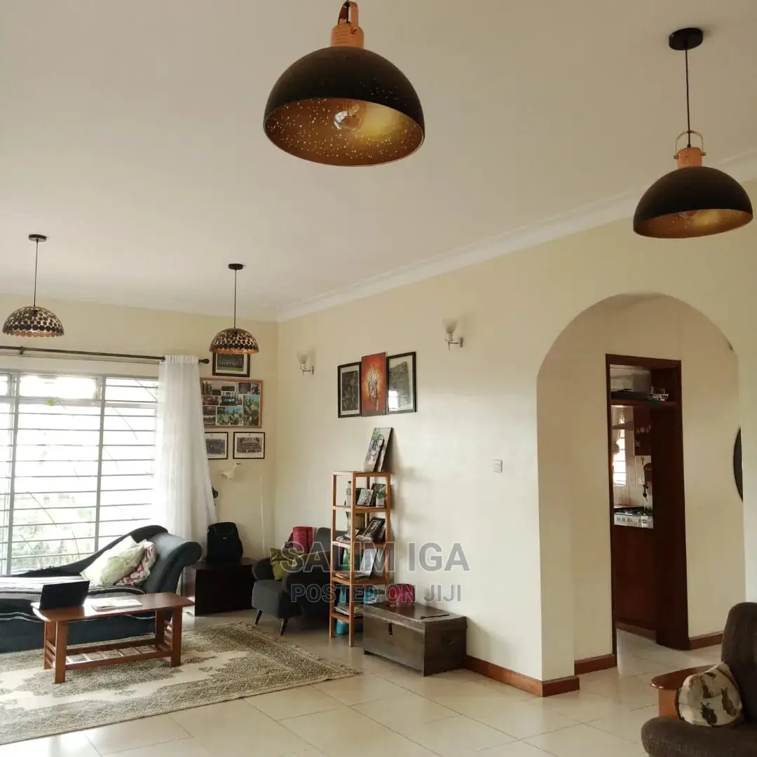 4bdrm Townhouse / Terrace in Kololo Property, Central Division