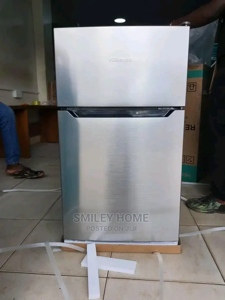 Hisense Refrigerator Double Door