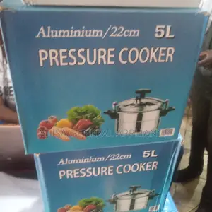 Pressure Cooker 5l