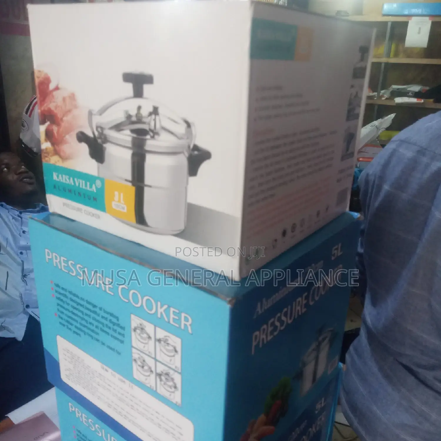 Pressure Cooker 5l