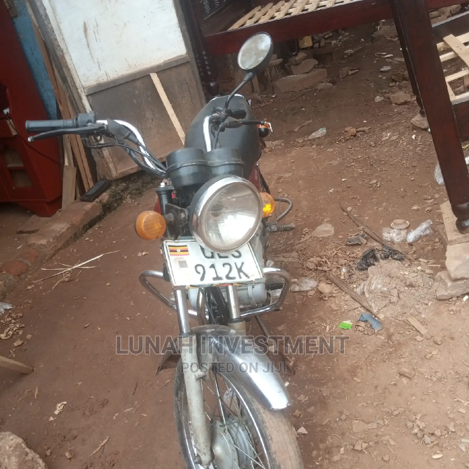 Bajaj Boxer 2019 Silver