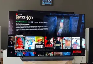 LG Nano Cell 65inches Tv