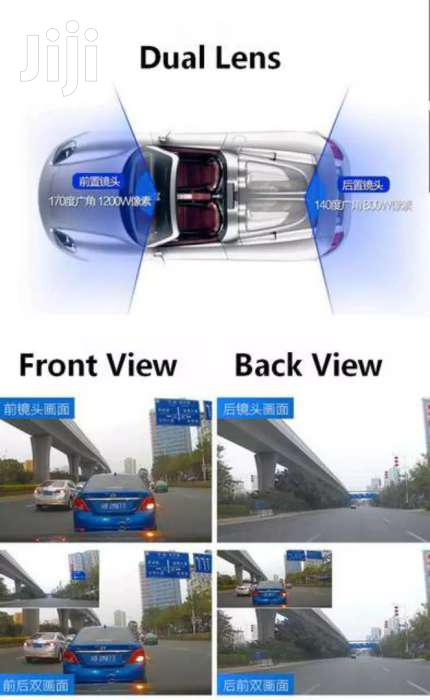 WDR Car Camera Recorder