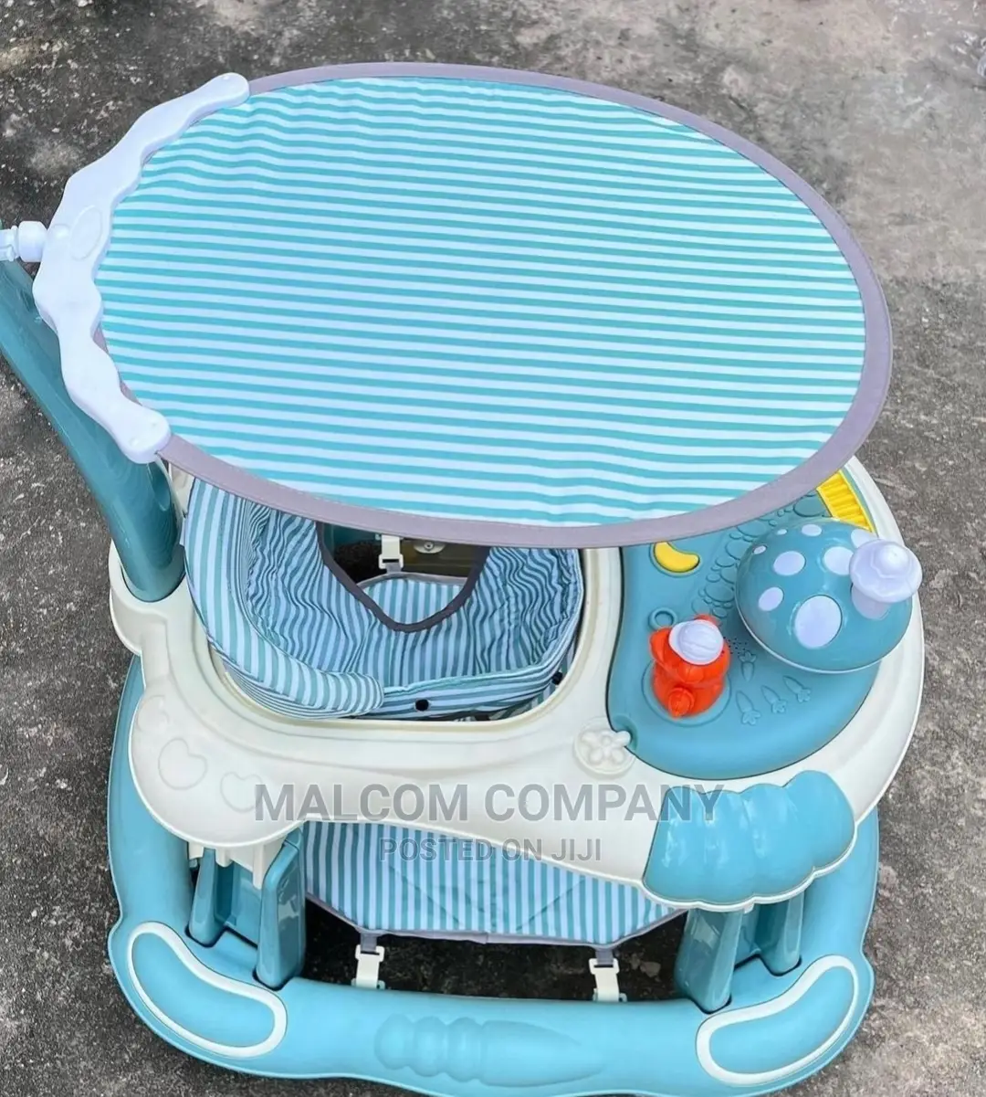 Baby Walker With Shade