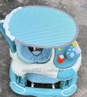 Baby Walker With Shade