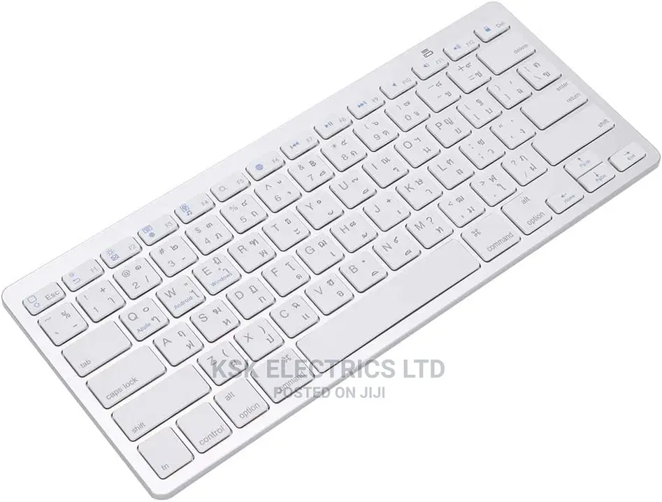 Wireless Keyboard