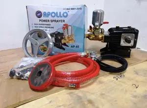 Power Sprayer Head