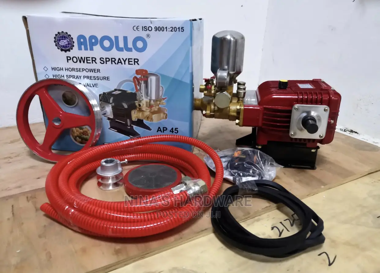 Power Sprayer Head