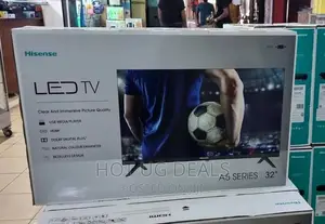 32inch Hisense Framless Digital Led Tv With Free to Air