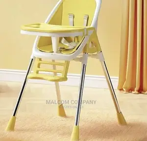 High Feeding Chair