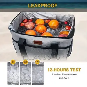 Thermal Lunch Bag /Leakproof Lunch Bag