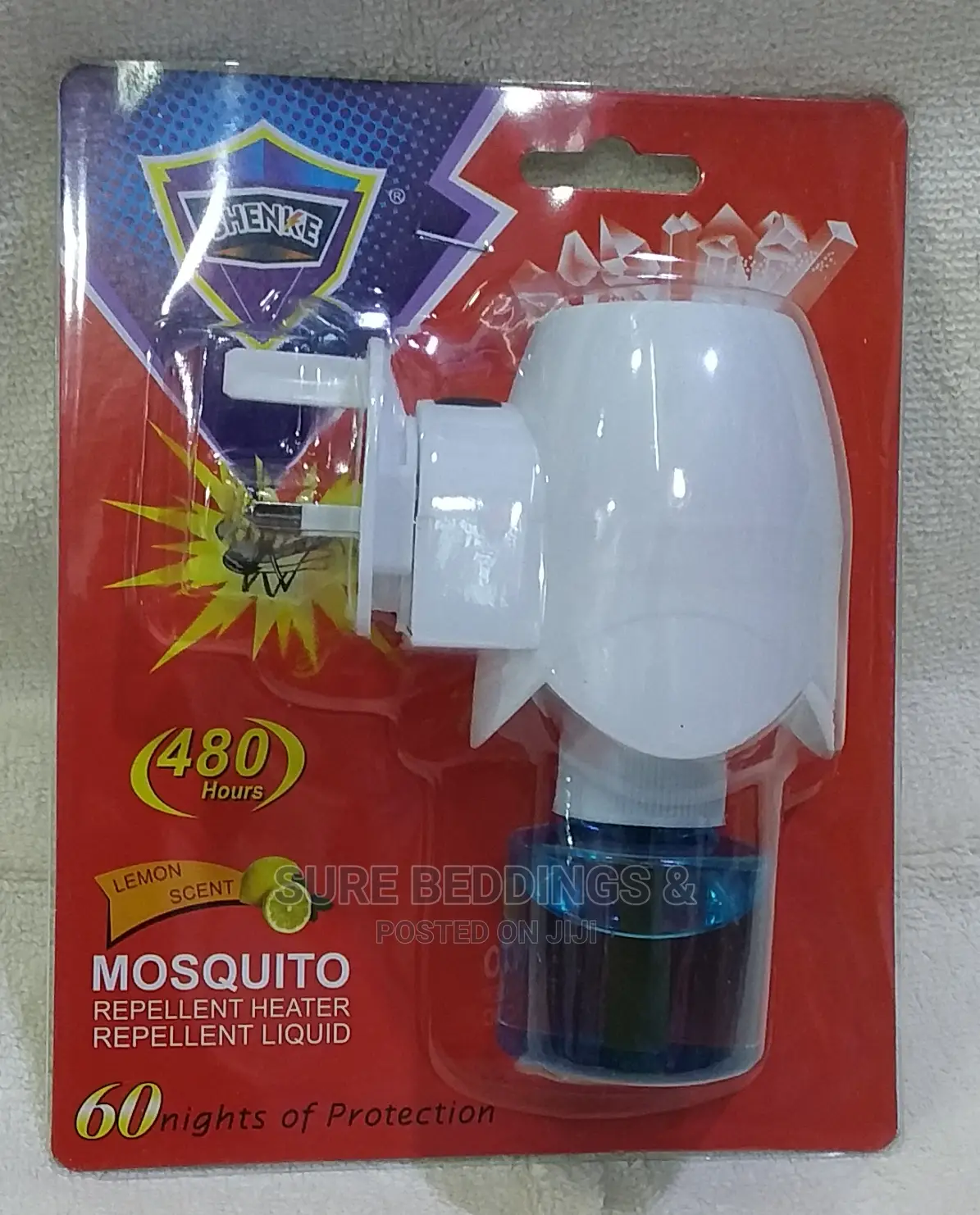 Electric Mosquito Repellent