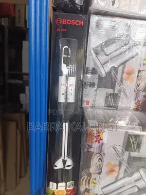 Bosch Hand Blender