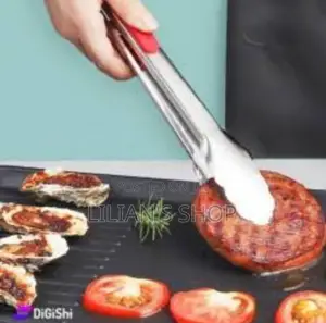 Stainless Steel Food Tongs