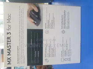 MX Master 3 for Mark Mouse