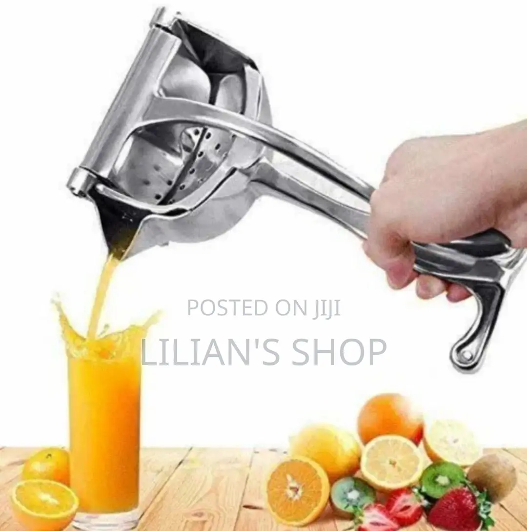 Heavy Duty Multifunction Lemon Squeezer